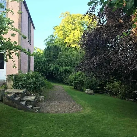 Swinton Manse & Gardens Villa Exterior photo