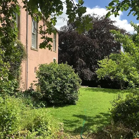 Swinton Manse & Gardens Villa Exterior photo