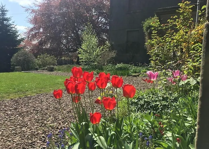 Swinton Manse & Gardens