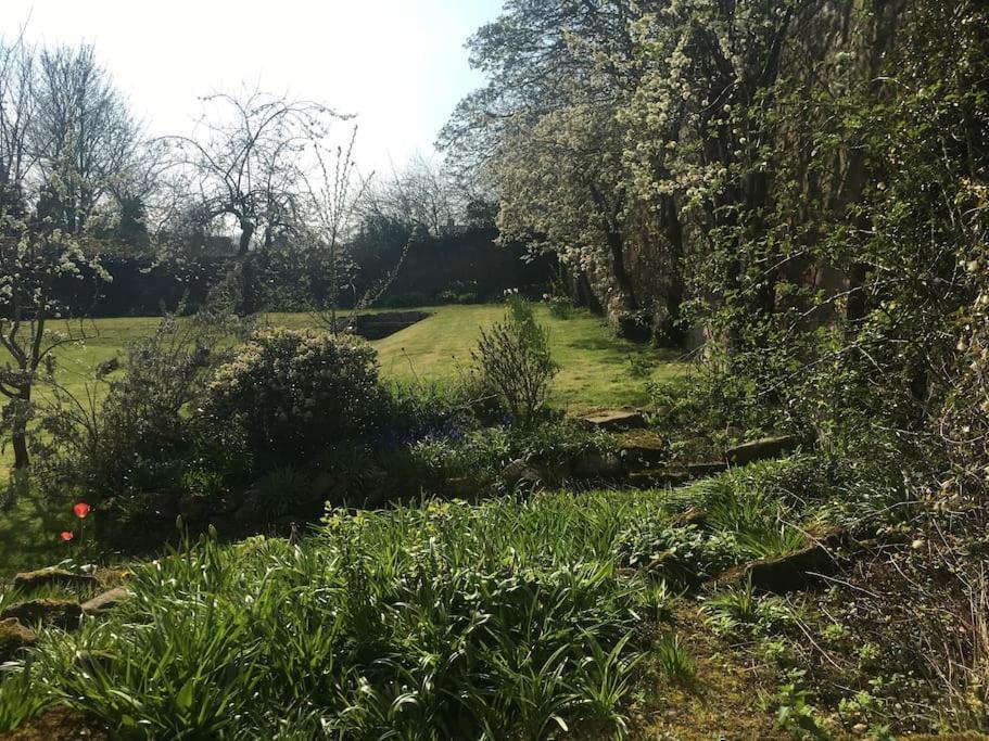 Swinton Manse & Gardens *