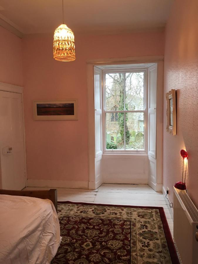 Holiday home Swinton Manse & Gardens Swinton (Scottish Borders)