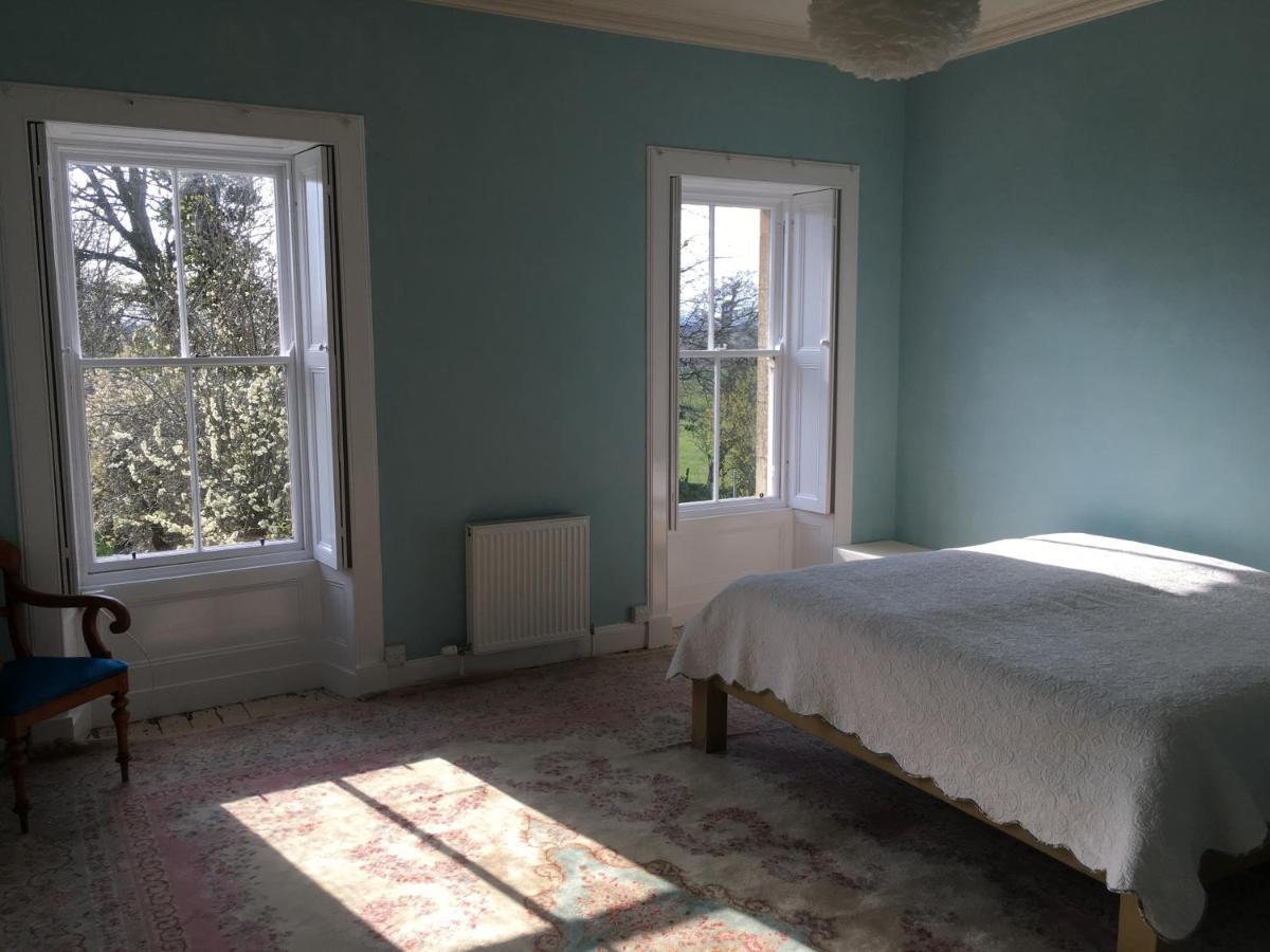 Holiday home Swinton Manse & Gardens Swinton (Scottish Borders)